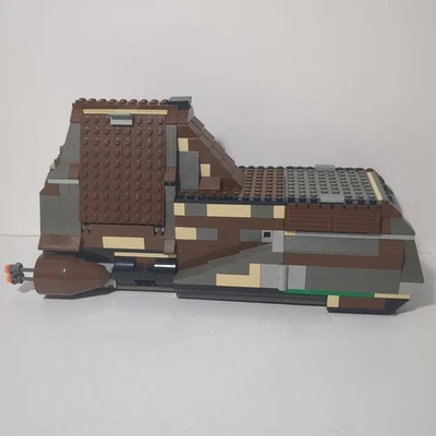 LEGO Star Wars: Trade Federation Mtt (7184) Complete - No Box Or Manual  - Image 1 of 4