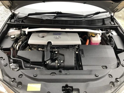 Soporte de puntal delantero Ultra Racing Lexus CT200H - Imagen 1 de 4