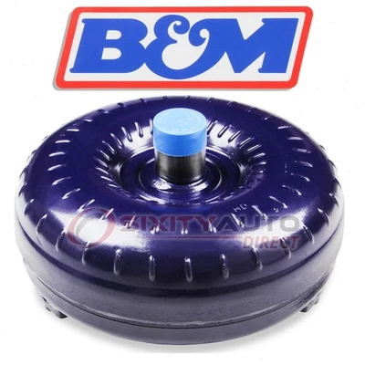 B&M Transmission Torque Converter for 1968-1974 GMC C35 C3500 Pickup - ab — 第 1/4 张图片