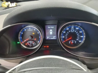 Grupo de velocímetro LWB mercado de EE. UU. MPH compatible con 13-14 SANTA FE 3017541 Foto 1 de 4