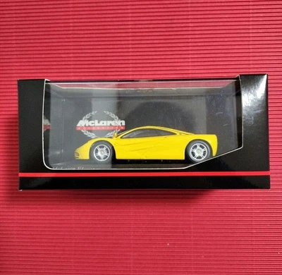 Minichamps 1/43 McLaren F1/YELLOW ◎ ◎ - Image 1 of 4