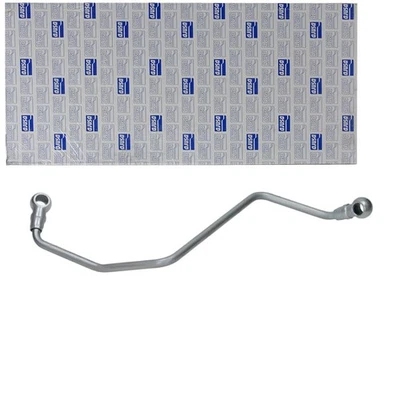 AJUSA VORLAUFLEITUNG TURBOLADER ÖLLEITUNG passend für CITROËN C1 C2 C3 NEMO - Bild 1 von 2