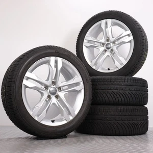 Winterräder 18 Zoll Audi A4 Allroad 8W B9 Original Felgen Winterreifen 7-7,5mm - Bild 1 von 9