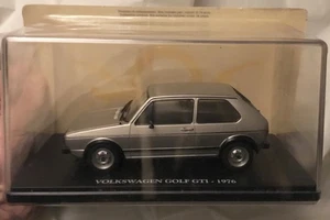 p 357 - Scala 1/24 - Volkswagen GOLF GTI (1976) - Foto 1 di 5