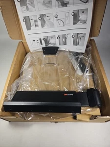 3M Flat Panel Mounted Document Holder DH445 Copy Holder New - Picture 1 of 10