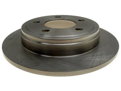 Rotor de freio traseiro Raybestos 56319WPTS 1994 1995 Chrysler Intrepid 1993-2004 - Imagem 1 de 2