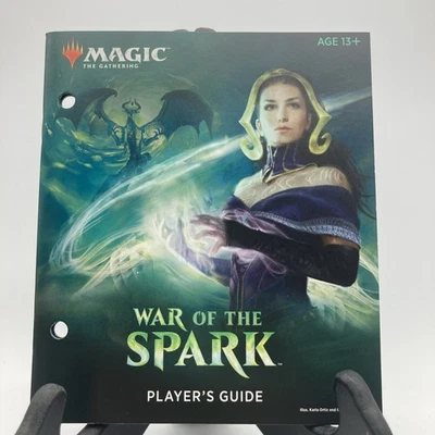War of the Spark: Players Handbook Pristine Condition - Image 1 of 4