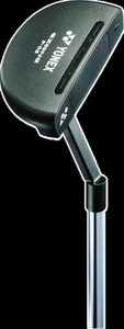 Yonex EZONE P02 Black Putter Slim Head Golf Club Right-Handed - Picture 1 of 12