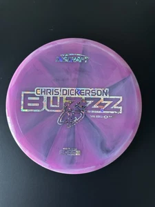 Z Swirl Buzzz - Chris Dickerson 2025 Tour Series (w/ Ink) 177g - Picture 1 of 3