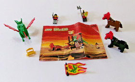 LEGO Dragon Wagon (6056) PARTS (You Pick--1 Fee For S/H)