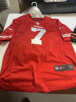 Colin Kaepernick 球衣,耐克,49人,尺寸 S,野外球衣  — 第 1/4 张图片