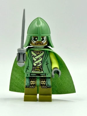 Minifigura LEGO® Soldier Of The Dead 2 (LOR070) - Desde 79008 - LOTR Foto 1 de 4