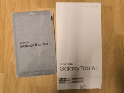 Galaxy tab A6 SMT 580 (defekt) - Bild 1 von 4