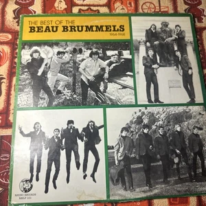 Beau Brummels The Best Of The 1964 1968 VG+/W - Bild 1 von 11