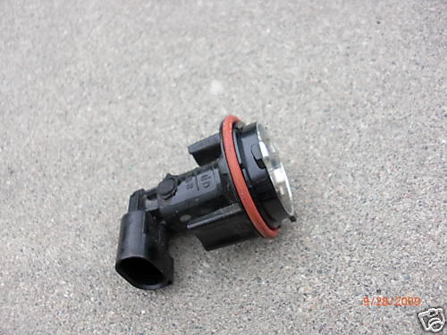 BMW E39 2001-2003 Faro ángel anillo bombilla + enchufe 540i 530i 525i M5 genuino Foto 1 de 1