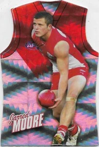 2010 Champions Die Cut (GDC161) Ryan O'KEEFE Sydney - Picture 1 of 1