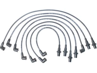 For 1976-1979 Volvo 264 Spark Plug Wire Set Walker 94869BQBW 1977 1978 2.7L V6 - Image 1 of 2