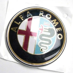 Originale Distintivo Griglia Centro - Alfa Romeo 147 | 46558973 - Foto 1 di 1