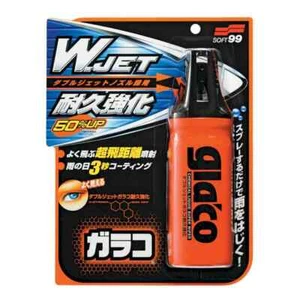 Brand New! SOFT99 GLACO W jet glaco super wiper for windshield From Japan - Picture 1 of 2