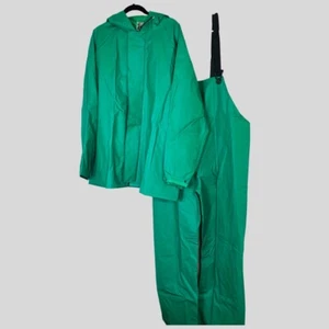 River City Herren XXL Grün Schutzkleidung Overall Mantel Flammhemmend 388JH - Bild 1 von 23