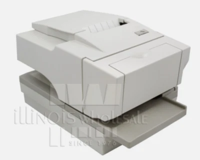 NCR 7167-1011, Thermal Receipt Printer, 90 Day Warranty, No Power Supply - Image 1 of 4