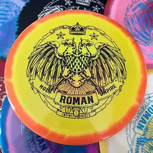 Infinite Discs Halo S-Blend Roman 10/4/0/3 - Imagen 1 de 10