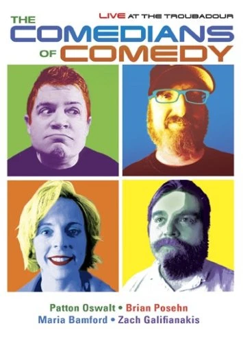 Comedians of Comedy [DVD] [2007] [Region 1] [US Import] [NTSC] - Image 1 of 1