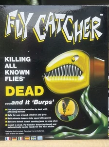 (2) Fly Catcher Venus Flytrap Little Shop Horrors Aladdin Innovations NOS SEALED - Picture 1 of 4