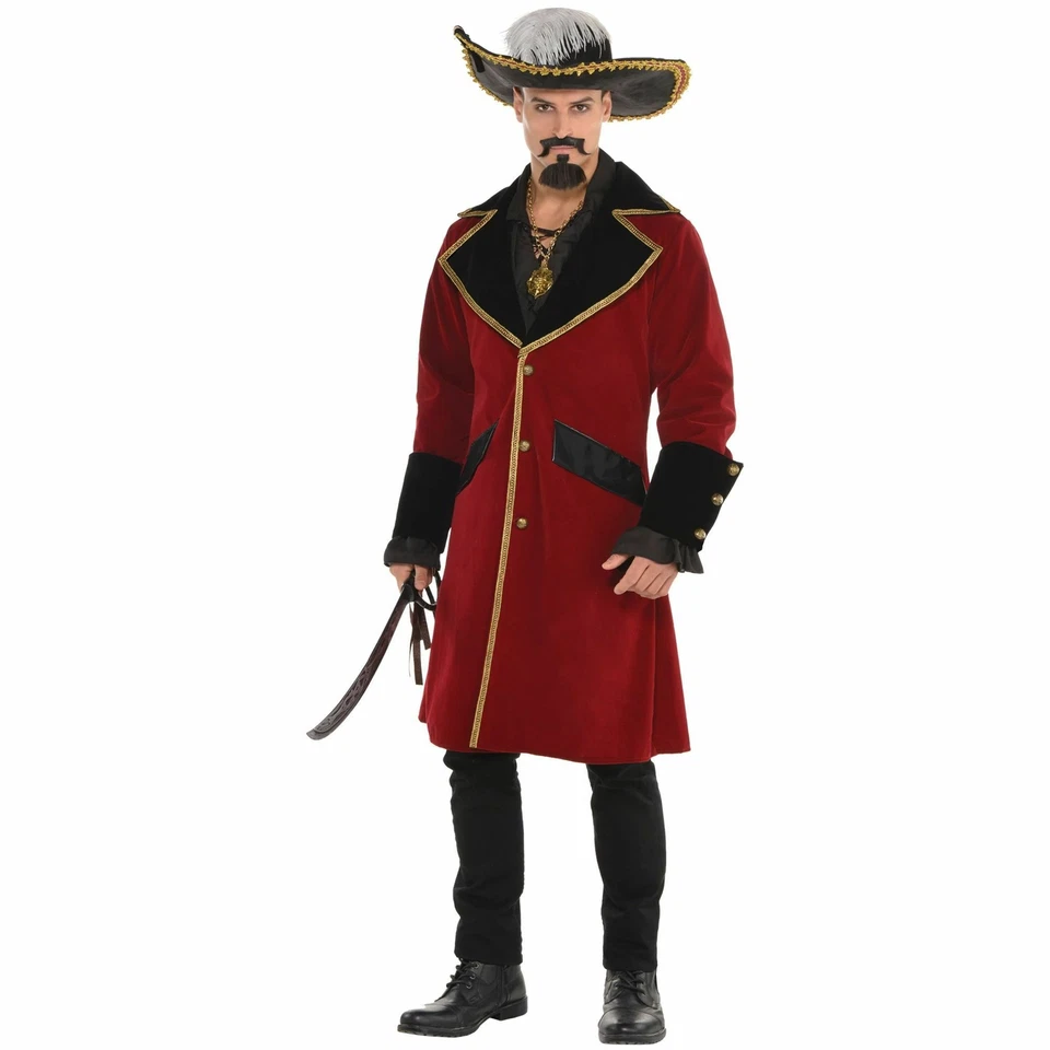 Pirate Captain's Jacket - Image 1 of 1