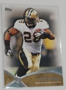 2012 Topps Mark Ingram New Orleans Saints #PP-MI - Picture 1 of 2