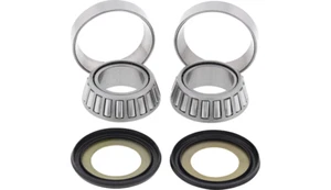 Moose Steering Stem Bearing Kit Suzuki/Kawasaki 1990-2021 RM / KLX / DR-Z Models - Bild 1 von 1