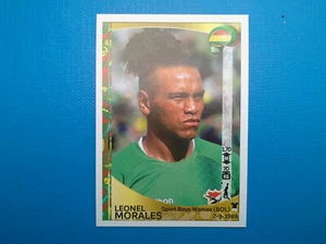 Panini Copa America Centenario USA 2016 n.383 Leonel Morales Bolivia - Imagen 1 de 1