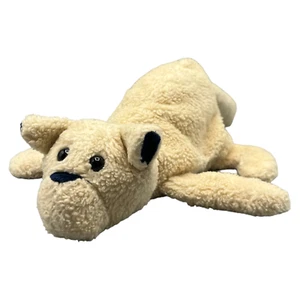 Sigikid Katze Cat Bär Hund Stofftier Plüsch Kuscheltier Beige Creme ca 33cm - Bild 1 von 10