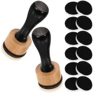 Mischpinsel Tinte Mini Schaum Pad Bastelset Pads Kartenherstellung für Werkzeuge - Bild 1 von 12