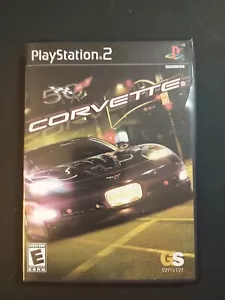 Corvette (Sony PlayStation 2, 2004) Completo PS2 - Imagen 1 de 4