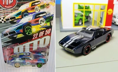 Hot Wheels Modern Classic + TTP Custom Otto The Toy Peddler 2 SUPER RARE CARS - Image 1 of 4