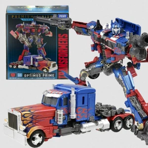 TAKARA TOMY Transformers Optimus Prime Studio Premier PF SS-05 Action Figure New - Picture 1 of 7