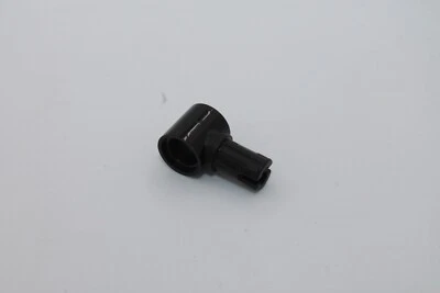 Lego Technic 10x pin connettore pin foro connettore 15100 nero black