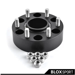 A Pair 2inch 50.8mm for Nissan Titan 2003+, Y62 2012+ Wheel Spacer 6x5.5" CB78.1 - Picture 1 of 11