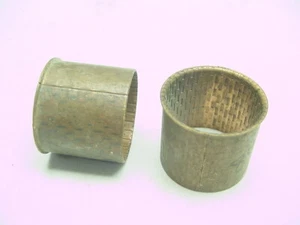 NEW NOS TRIUMPH CUB T20 TOP FORK BEARING BUSHING PART # H1046 97-1046 FOR 1 INCH - Picture 1 of 2