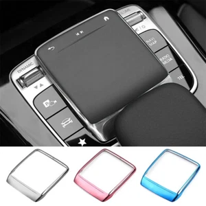 For Car TPU Center Control Mouse Screen Protector Cover For Benz A B CLA W167 - Picture 1 of 18