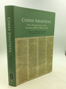 CODEX SINAITICUS: New Perspectives on the Ancient Biblical Manuscript - 2015 - - Picture 1 of 4