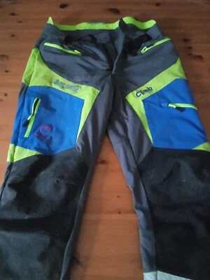 Vends Pantalon Anti Coupure Solidur Clim B - Photo 1/2