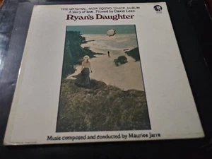 Maurice Jarre – Ryan's Daughter (Movie Soundtrack) VG+ Original MGM Record 1970 - Imagen 1 de 5