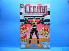 L.E.G.I.O.N. "90 #16 of 70 1989-1994 DC Uncertified See also LOBO & R.E.B.E.L.S.