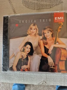Das Eroica Trio spielt Gershwin, Ravel, Godard & Schoenfield (CD 1997 neu versiegelt - Bild 1 von 2