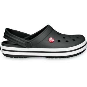 883503475977 Clogs Crocs Crocband schwarz 11016 001 - Bild 1 von 1