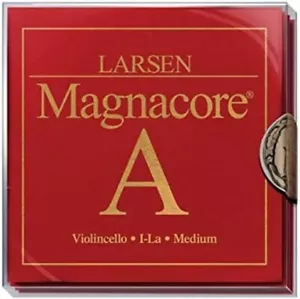 Cuerdas de violonchelo LARSEN (juego LCMC-MAGNACORE) - Imagen 1 de 1