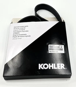 GENUINE OEM KOHLER DIESEL PART # ED0024405560-S = ED0024404860-S V BELT - V 8PK - Picture 1 of 3