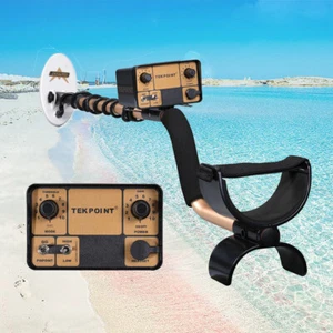 Metal Detector Underground Treasure Hunter Detector Gold Detector Outdoor - Picture 1 of 6